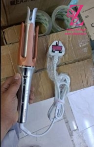 فر کننده خودکار مو شیگلم هیر (SheGlam Hair) مدل اتوماتیک، اورجینال